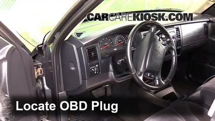 2003 Dodge Dakota SLT 4.7L V8 Crew Cab Pickup (4 Door) Check Engine Light Diagnose